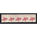 2127a 7.1c Tractor Very Fine MNH Dry Gum PNC 1/...