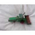COMBINE HARVESTER K9 lesney (08/01) # #