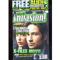 SCI-FI INVASION! Magazine by WIZARD, SUMMER 199...