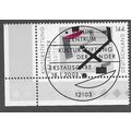 GER 2003 144c 'CULTURAL FOUNDATION' (CORNER MAR...