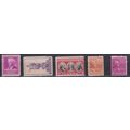 808 4c James Madison Average Plus MNH VA0386e