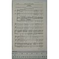 Vintage: Novello's School Songs, Greeting, Two-...
