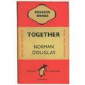 Together Norman Douglas 1945 Book Postcard