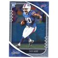 ABSOLUTE CHROME ZACK MOSS ROOKIE