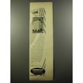 1954 Anemostat Air conditioning Ad - Miami's Columbus Hotel