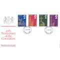 1978 Coronation Anniversary UnAddressed HRD4