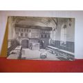 COLLEGE HALL, WESTMINSTER ABBEY, LONDON .unused...