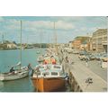 Poole Quay, Dorset - J Arthur Dixon # PDO/23439