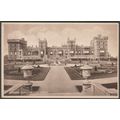 East Terrace, Windsor Castle, Berkshire, c.1920...