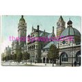 Imperial Institute, London, England, 1906, Post...