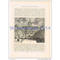 Sorbonne, France, Book Illustration (Print), 1880