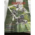 New Teenage Mutant Ninja Turtles Promo Poster