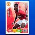 PAUL POGBA ROOKIE Panini Adrenalyn XL 2011/12 M...