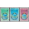 75th Anniv of Rotary International - Zimbabwe 1...