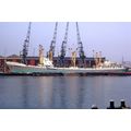 SQ0408 - Romanian Cargo Ship - Timisoara - phot...