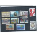 Netherlands stamps. 1976 lot MNH. National Lott...