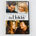 The Holiday DVD Cameron Diaz, Kate Winslet, Jud...
