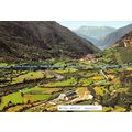 D022278 No. 7. Torla. Huesca. Camping de Ordesa...