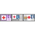 1963_Red_Cross_Mounted Mint H7