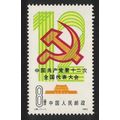 China 12th National Communist Party Congress 19...