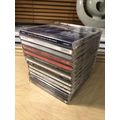 14x Music CD Job Lot Van Morrison, Ricky Martin...