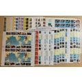 Discounted Sheet/Postage Lot - Values to 37¢ - ...