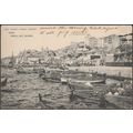 Ribera del Berbés, Vigo, 1905 - Hauser y Menet ...