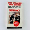 Sister Act Full-Length Screener VHS Video PROMO...