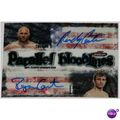 2012 Topps Finest UFC Parallel Bloodlines - #PB...