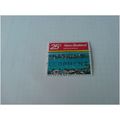NEW ZEALAND 1980 HARBOURS 25c USED