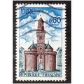 FRA 1967 60c 'TOURIST PUBLICITY' FINE USED (EBI...