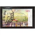 GER 2007 €1.45 (S/A) 'HAMBACHER FEST' FINE USED...