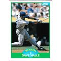 1989 Score - #27 - Dave Valle
