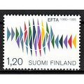 Finland mi 954 Efta postfris