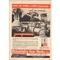 philadelphia gear works 1950 limitorque automat...