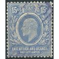 East Africa & Uganda Protectorate 1904 SG39 15c...