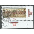 GER 2005 55c '1200TH ANN OF MAGDEBURG '(CORNER ...