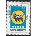 1985 Michel 2722 - fine used (o)