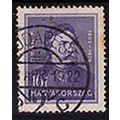 Hungary 1932 Famous Persons 16f Used Stamp