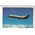 Aviation ALLEGHENY BOEING 727 Postcard