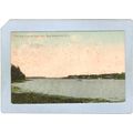 Rhode Island East Greenwich The Bay From The Ea...