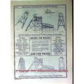 EAGLE FOUNDRY AND MACHINE COMPANY 1910 Steel or...