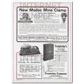 OHIO BRASS COMPANY 1910 modoc mine clamp coal m...