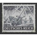 GER 1943 M/M 20pf+14 'GROUND TO AIR' (EBID65-651)