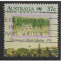 AUS 1988 37c ' EARLY YEARS ' FINE USED (EBID67-...