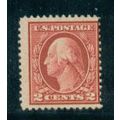 406 2c George Washington Average MDG C1204