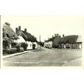 Buckinghamshire LONG CRENDON High Street Postca...