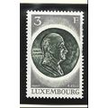 Luxembourg Stamp Scott #515, Mint Never Hinged