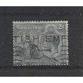 Trinidad&Tobago.SG222 2d Grey.Fine Used.Aug24h