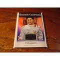 2021 Upper Deck Goodwin Champions, Patch Card, ...